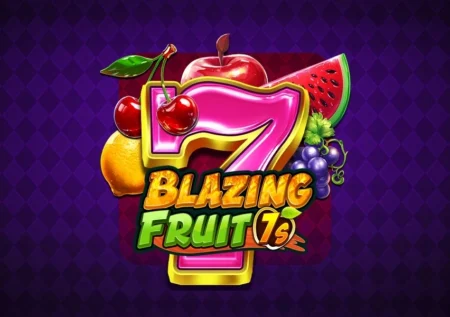 Blazing Fruit 7s