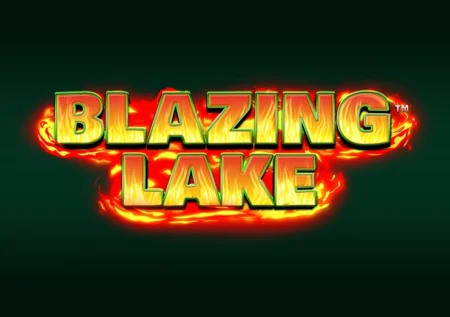 Blazing Lake
