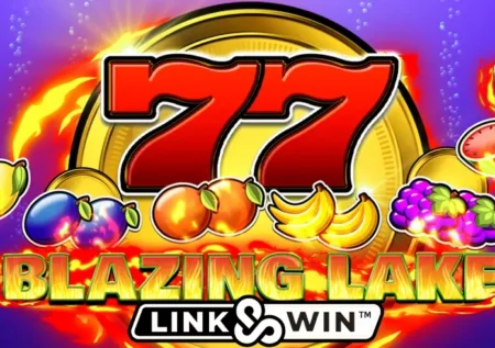 Blazing Lake Link & Win