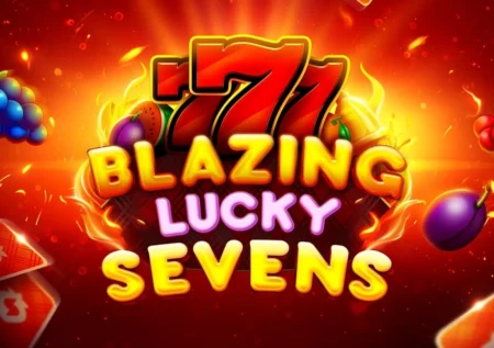 Blazing Lucky Sevens