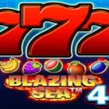 Blazing Sea