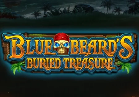 Blue Beard’s Buried Treasure