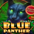 Blue Panther Christmas Edition