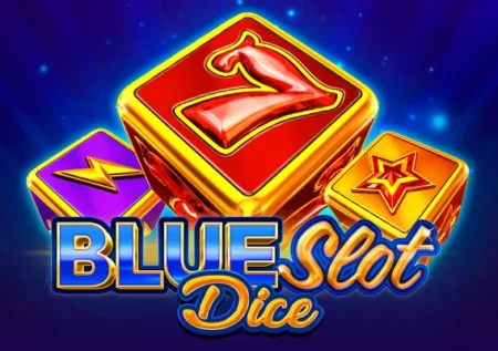 Blue Slot Dice