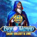 Blue Wizard Cash Collect & Link