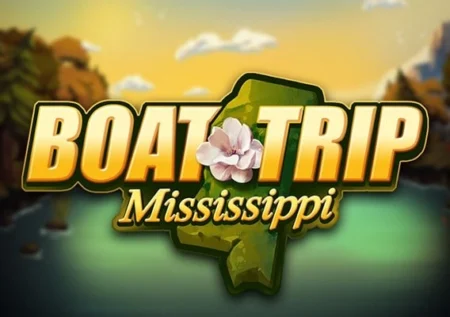 Boat Trip Mississippi