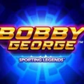 Bobby George Sporting Legends