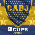 Boca 9 Cups Epic Strike