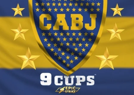 Boca 9 Cups Epic Strike