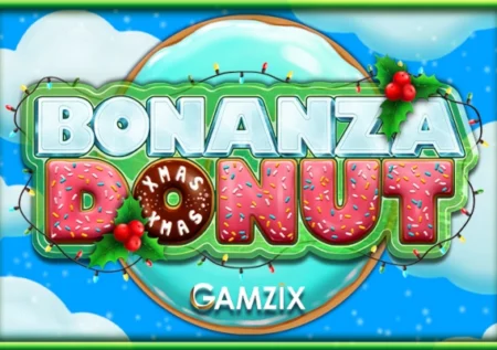 Bonanza Donut Xmas