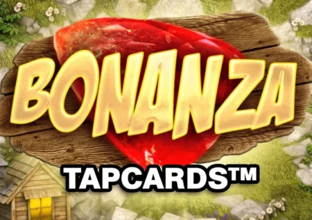 Bonanza Tapcards