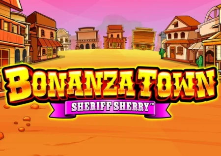 Bonanza Town Sheriff Sherry