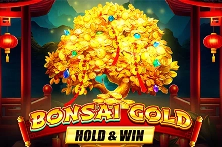 Bonsai Gold Hold & Win