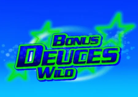 Bonus Deuces Wild 1 Hand