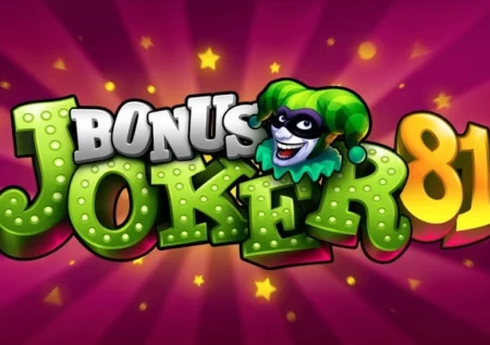 Bonus Joker 81