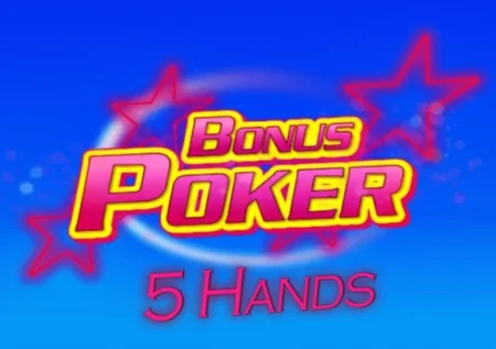 Bonus Poker 5 Hand