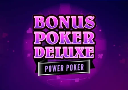 Bonus Poker Deluxe – Power Poker