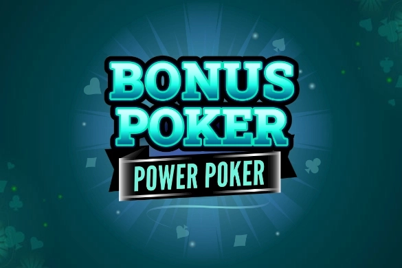 Bonus Poker – Power Poker