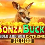 Bonza Bucks Hold and Win Extreme 10,000