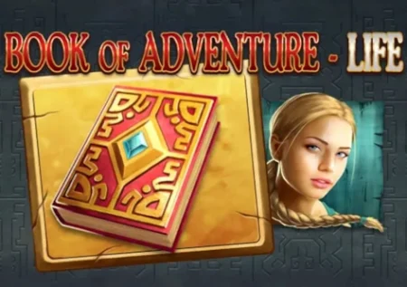 Book of Adventure Life