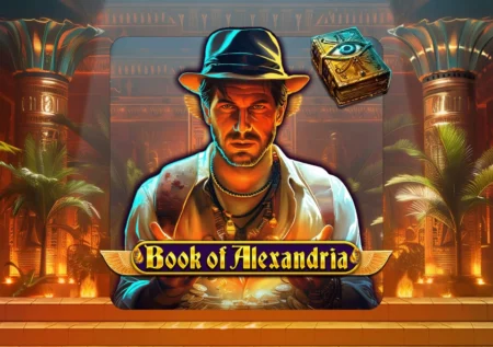 Book of Alexandria