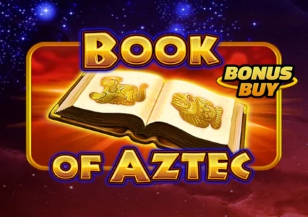 Book of Aztec Bonus Buy