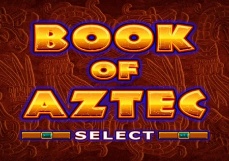 Book of Aztec Select