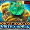 Book of Baba Yaga Winter Spell