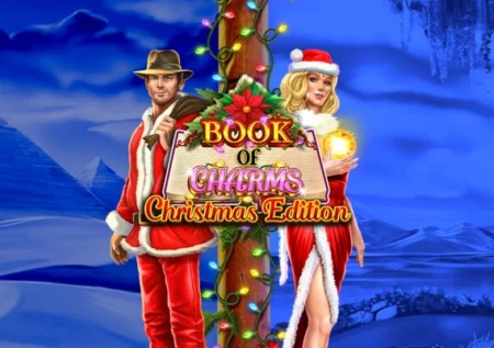 Book of Charms Christmas Edition