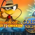 Book of Crazy Chicken Golden Nights Bonus