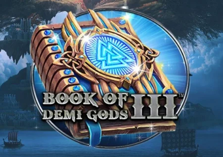 Book Of Demi Gods III