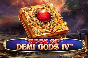 Book Of Demi Gods 4