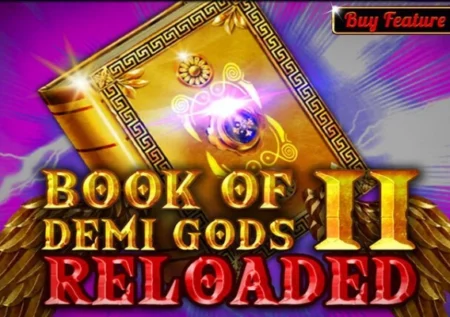 Book Of Demi Gods II Reloaded