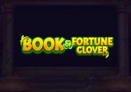 Book of Fortune Clover