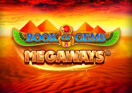 Book of Gems Megaways