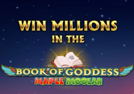 Book of Goddess Maple Moolah
