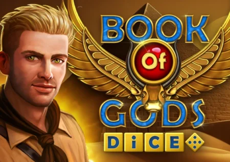 Book of Gods Dice