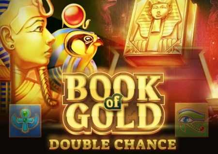 Book of Gold: Double Chance
