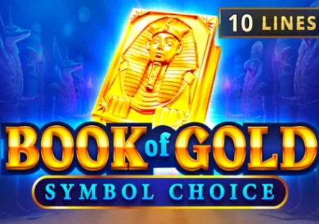 Book of Gold: Symbol Choice