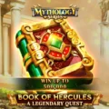Book of Hercules – A Legendary Quest
