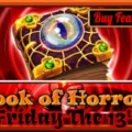 Book of Horror Friday The 13th