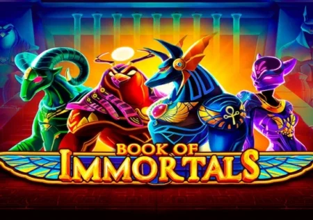 Book of Immortals