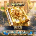 Book of Justice Athena’s Glory