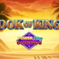 Book of Kings PowerPlay Jackpot