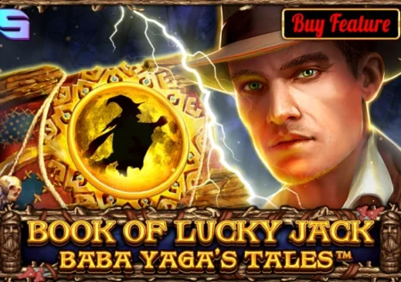 Book of Lucky Jack Baba Yaga’s Tales
