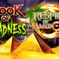 Book of Madness Respins of Amun Re
