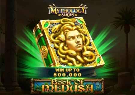 Book of Medusa