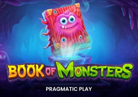 Book of Monsters