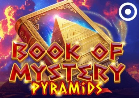 Book of Mystery Pyramids