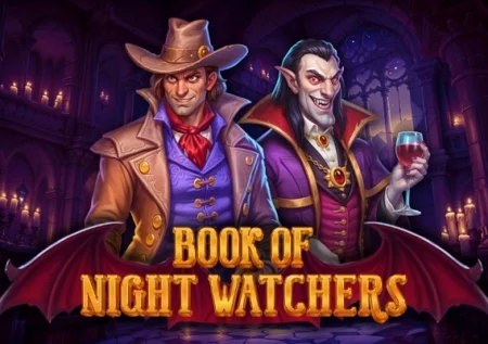 Book of Night Watchers